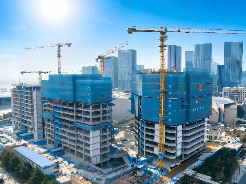 Zakaj investirati v visoko poslovno stavbo z jeklenim ogrodjem za sodobne urbane projekte?