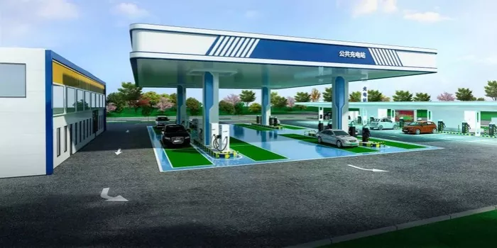 Kako nova energetska polnilna postaja z jeklenim okvirjem spremeni sodobno infrastrukturo?