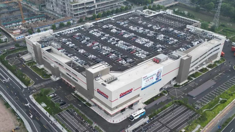 Zakaj izbrati skladiščni supermarket z jeklenimi okvirji za sodobno širitev maloprodaje?