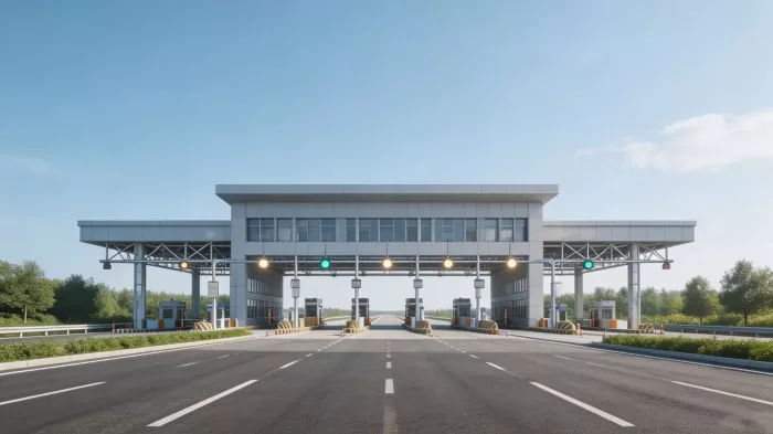 Kako gradnja cestninske postaje z jeklenim okvirjem preoblikuje sodobno cestninsko infrastrukturo?