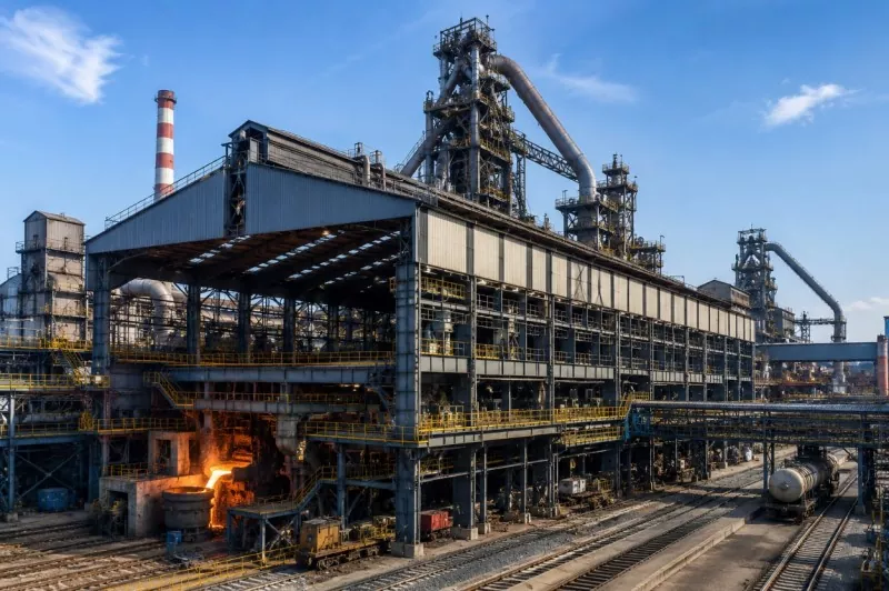 Kakšni so prihodnji trendi gradnje metalurških tovarn z jeklenimi konstrukcijami?