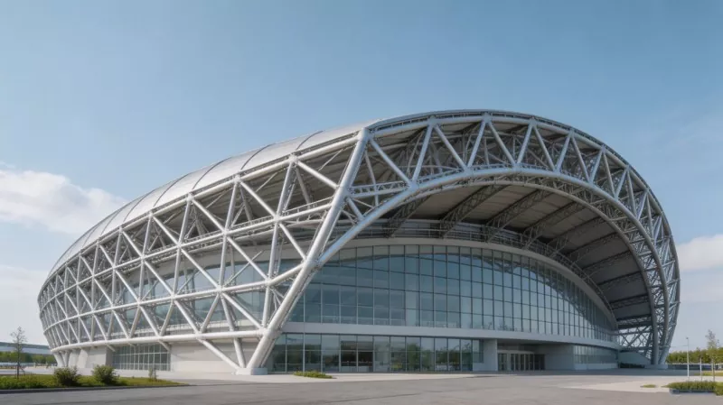 Zakaj se več mest odloča za gradnjo kolesarskega stadiona z jekleno konstrukcijo?