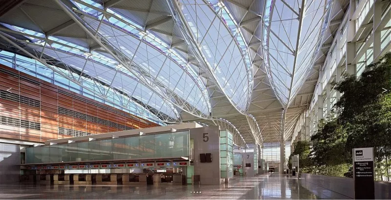 Izvozno usmerjen visokokakovostni jekleni terminal