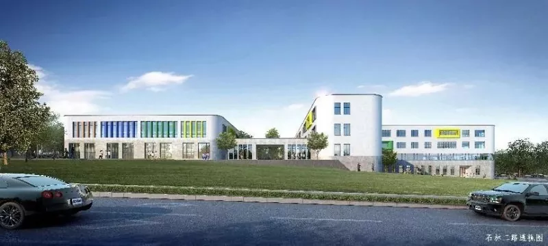 Montažne zgradbe osnovnih šol