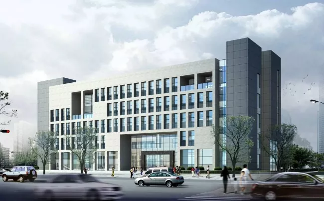 Jekleni sanatorij Jeklene konstrukcije