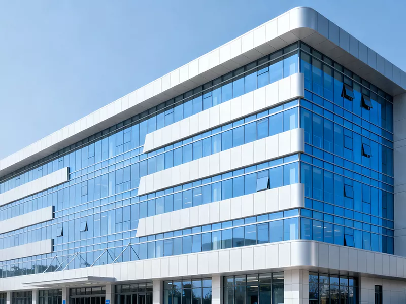 Specializirani center za diagnostiko in zdravljenje jeklenih konstrukcij